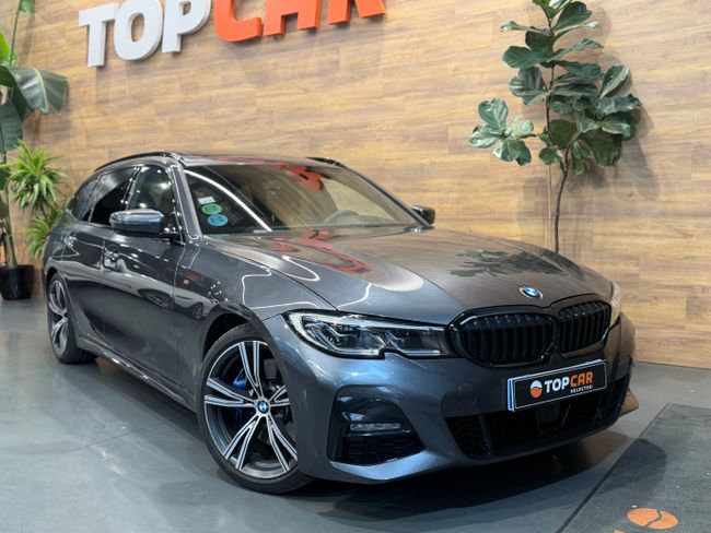 BMW Serie 3 320D Touring Pack M 190 CV  - Foto 1