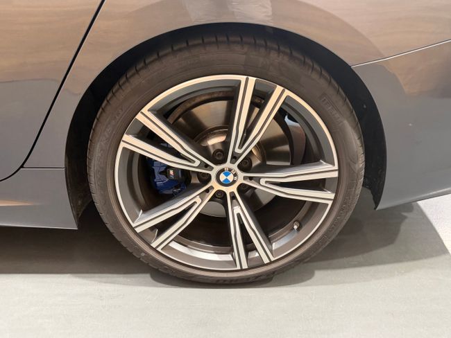 BMW Serie 3 320D Touring Pack M 190 CV  - Foto 9