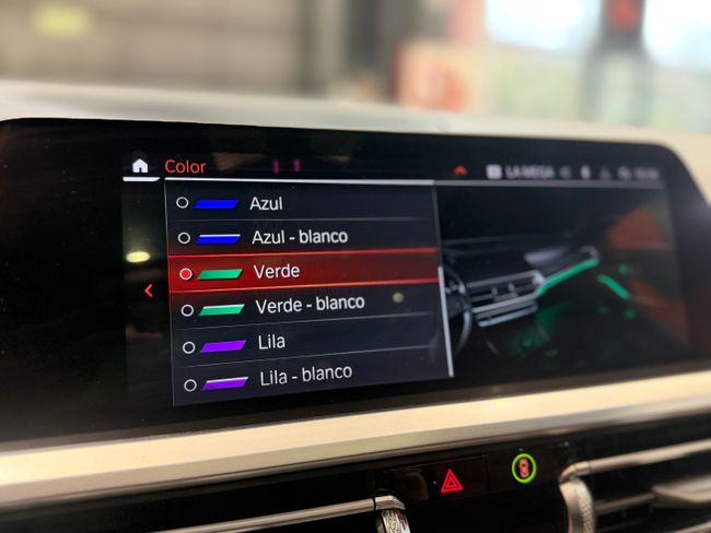 BMW Serie 3 320D Touring Pack M 190 CV  - Foto 21