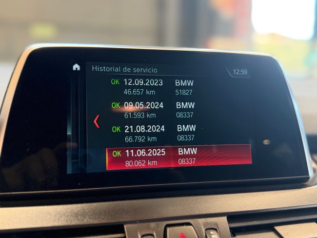 BMW Serie 2 Active Tourer 216d Active Tourer  - Foto 19