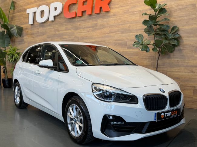 BMW Serie 2 Active Tourer 216d Active Tourer  - Foto 1