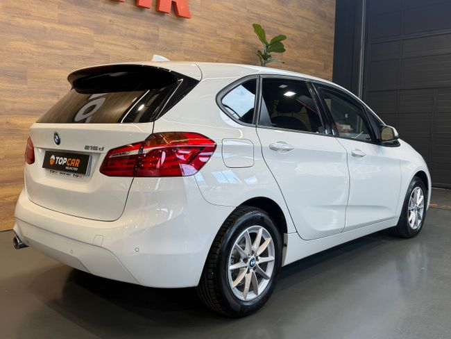 BMW Serie 2 Active Tourer 216d Active Tourer  - Foto 7