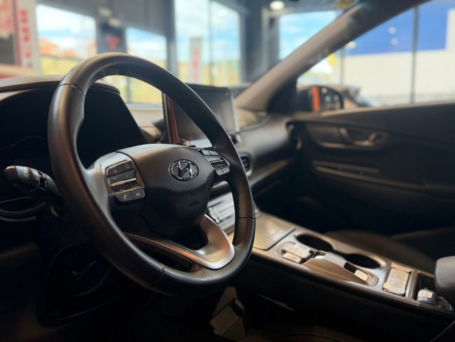 Hyundai Kona Kona EV  - Foto 13