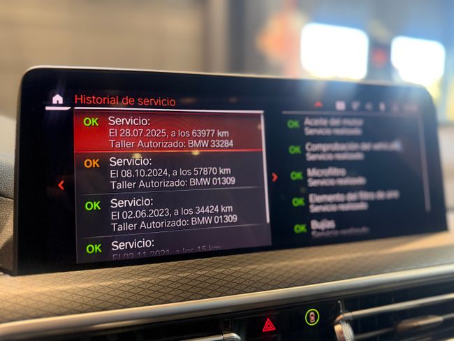 BMW X3 3.0e xDrive Pack M Sport 292 cv  - Foto 17