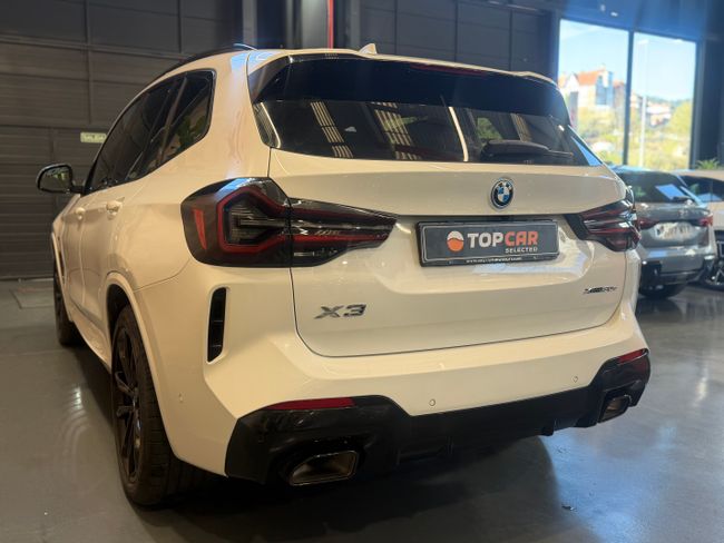 BMW X3 3.0e xDrive Pack M Sport 292 cv  - Foto 9