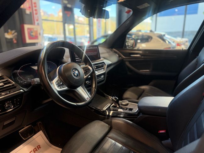 BMW X3 3.0e xDrive Pack M Sport 292 cv  - Foto 11