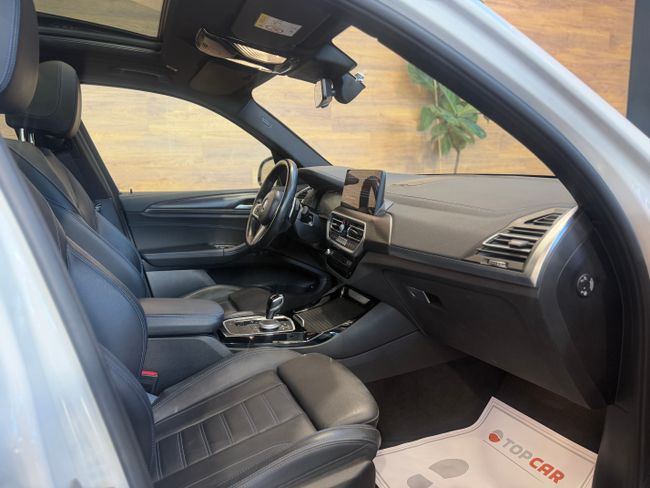 BMW X3 3.0e xDrive Pack M Sport 292 cv  - Foto 16