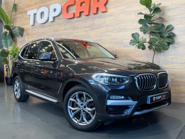 BMW X3 2.0 Xdrive 2.0d Xline  - Foto 1