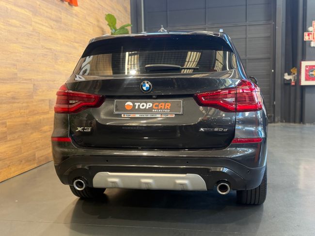 BMW X3 2.0 Xdrive 2.0d Xline  - Foto 6