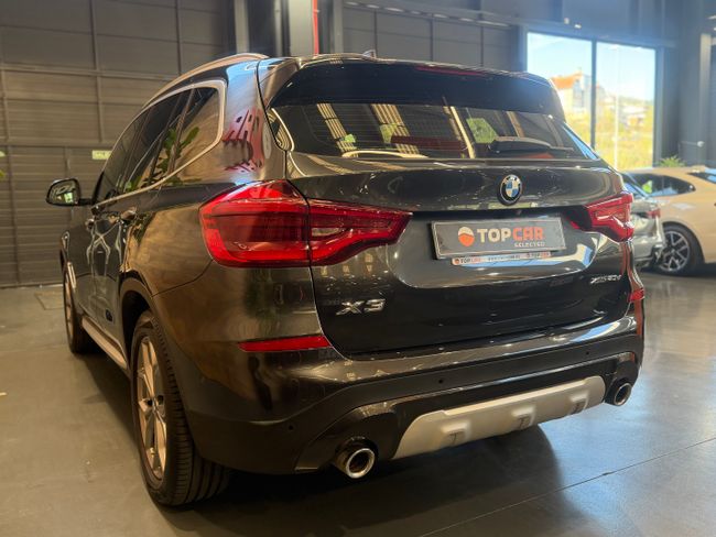 BMW X3 2.0 Xdrive 2.0d Xline  - Foto 9