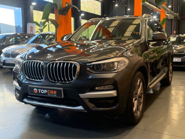 BMW X3 2.0 Xdrive 2.0d Xline  - Foto 5