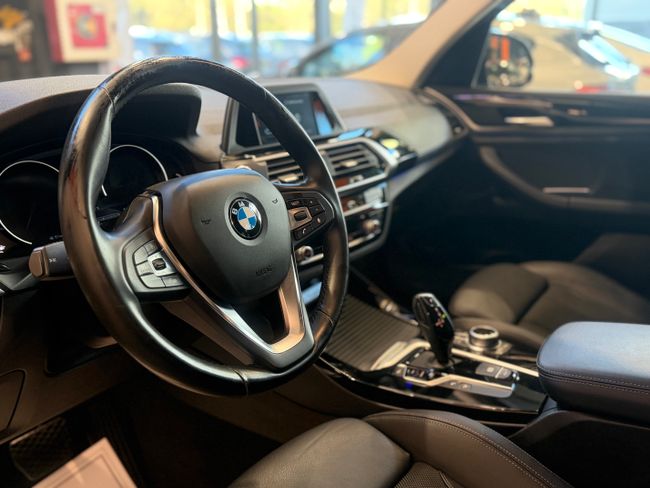 BMW X3 2.0 Xdrive 2.0d Xline  - Foto 19