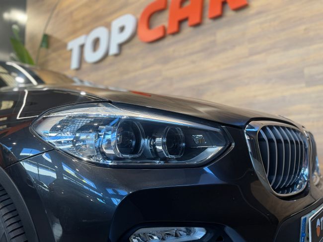 BMW X3 2.0 Xdrive 2.0d Xline  - Foto 10