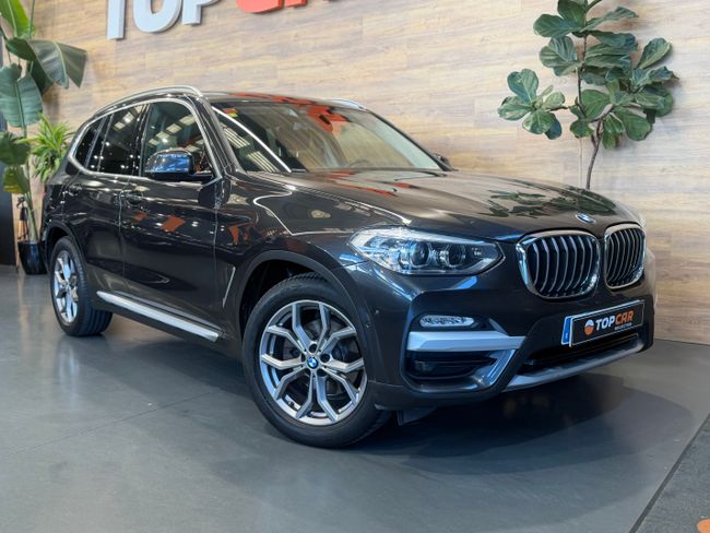 BMW X3 2.0 Xdrive 2.0d Xline  - Foto 3