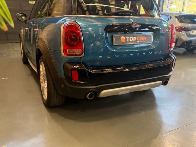 MINI Countryman Cooper S Auto  - Foto 9
