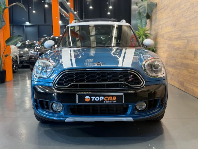 MINI Countryman Cooper S Auto  - Foto 4