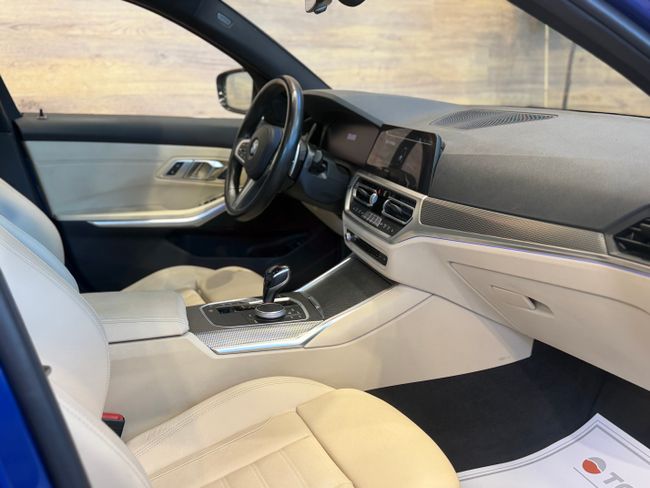 BMW Serie 3 320D Touring Pack M 190 CV  - Foto 10