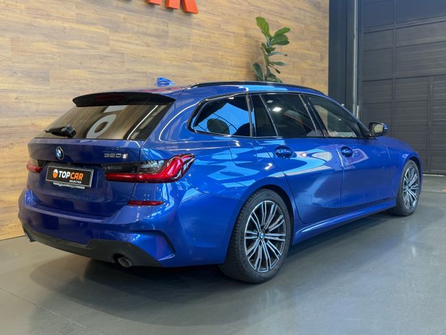 BMW Serie 3 320D Touring Pack M 190 CV  - Foto 6