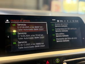 BMW Serie 3 320D Touring Pack M 190 CV  - Foto 18