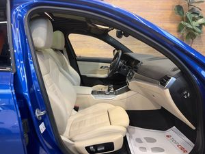 BMW Serie 3 320D Touring Pack M 190 CV  - Foto 24