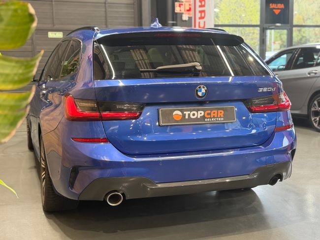 BMW Serie 3 320D Touring Pack M 190 CV  - Foto 9