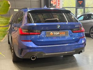 BMW Serie 3 320D Touring Pack M 190 CV  - Foto 9