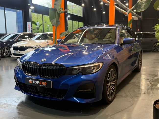 BMW Serie 3 320D Touring Pack M 190 CV  - Foto 5