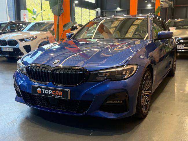 BMW Serie 3 320D Touring Pack M 190 CV  - Foto 8