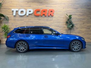 BMW Serie 3 320D Touring Pack M 190 CV  - Foto 8