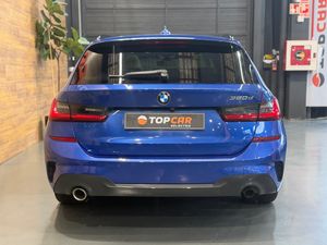 BMW Serie 3 320D Touring Pack M 190 CV  - Foto 6