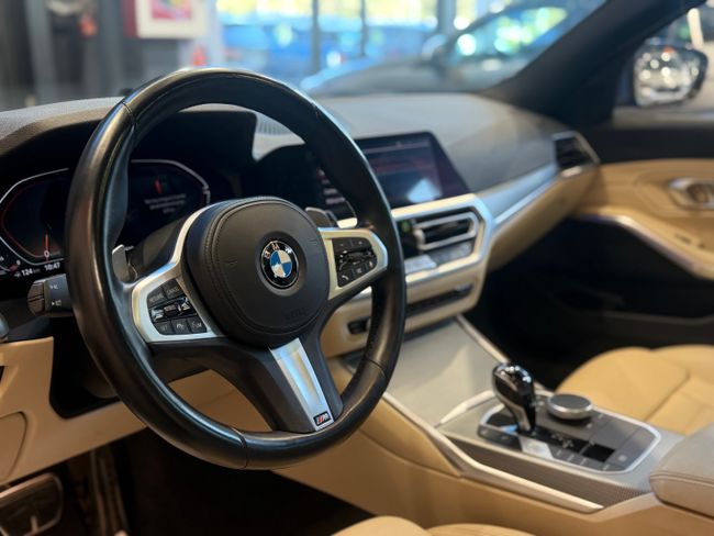 BMW Serie 3 320D Touring Pack M 190 CV  - Foto 12