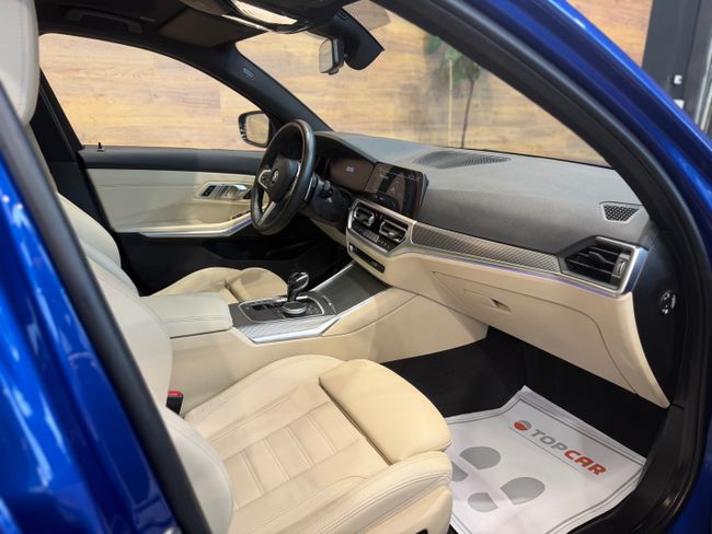 BMW Serie 3 320D Touring Pack M 190 CV  - Foto 10