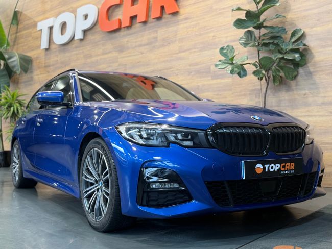 BMW Serie 3 320D Touring Pack M 190 CV  - Foto 3