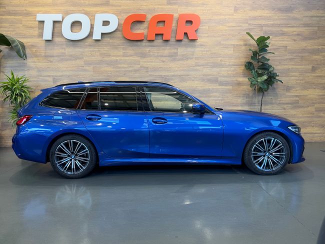 BMW Serie 3 320D Touring Pack M 190 CV  - Foto 7