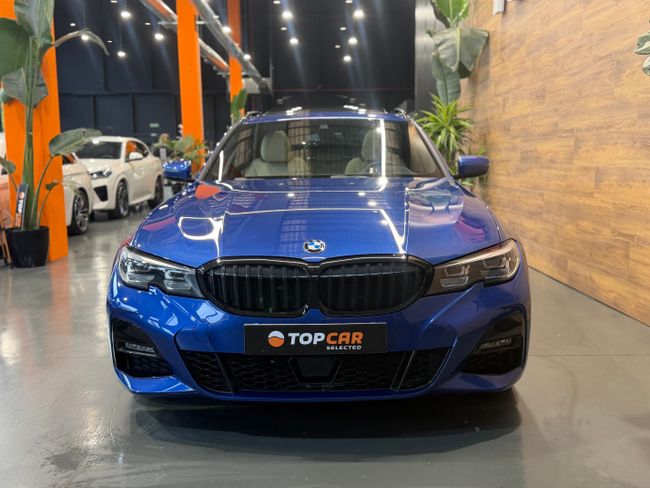 BMW Serie 3 320D Touring Pack M 190 CV  - Foto 4