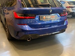 BMW Serie 3 320D Touring Pack M 190 CV  - Foto 9