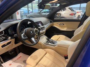 BMW Serie 3 320D Touring Pack M 190 CV  - Foto 12