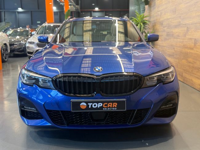 BMW Serie 3 320D Touring Pack M 190 CV  - Foto 4