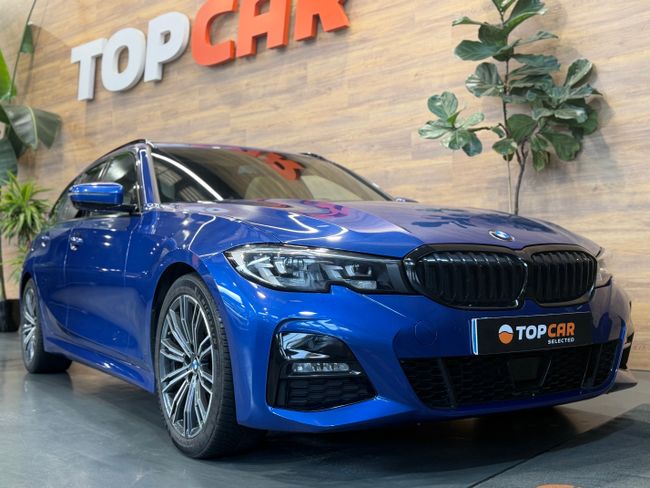 BMW Serie 3 320D Touring Pack M 190 CV  - Foto 1