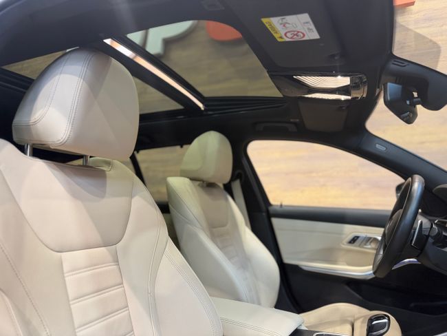 BMW Serie 3 320D Touring Pack M 190 CV  - Foto 11