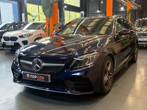 Mercedes Clase C C 220D Estate 194CV  - Foto 6