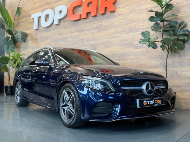 Mercedes Clase C C 220D Estate 194CV  - Foto 3