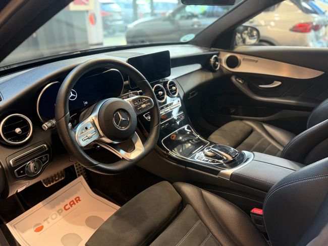 Mercedes Clase C C 220D Estate 194CV  - Foto 14