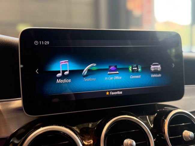 Mercedes Clase C C 220D Estate 194CV  - Foto 21