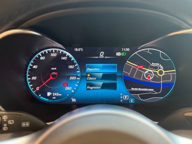 Mercedes Clase C C 220D Estate 194CV  - Foto 22