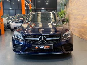 Mercedes Clase C C 220D Estate 194CV  - Foto 7