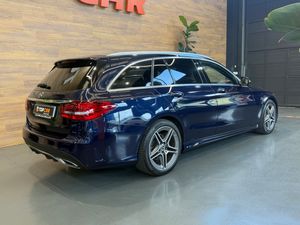 Mercedes Clase C C 220D Estate 194CV  - Foto 8