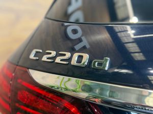 Mercedes Clase C C 220D Estate 194CV  - Foto 11