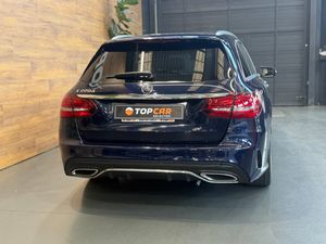 Mercedes Clase C C 220D Estate 194CV  - Foto 9