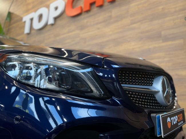 Mercedes Clase C C 220D Estate 194CV  - Foto 12